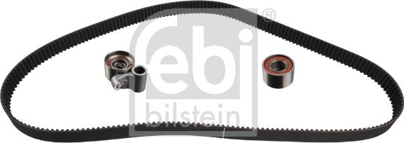 Febi Bilstein 173325 - Комплект зубчатого ремня ГРМ autospares.lv