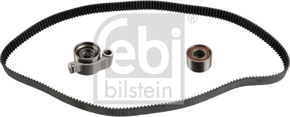 Febi Bilstein 173326 - Комплект зубчатого ремня ГРМ autospares.lv