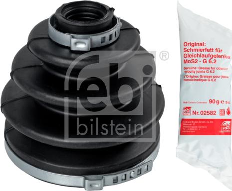 Febi Bilstein 173210 - Пыльник, приводной вал autospares.lv