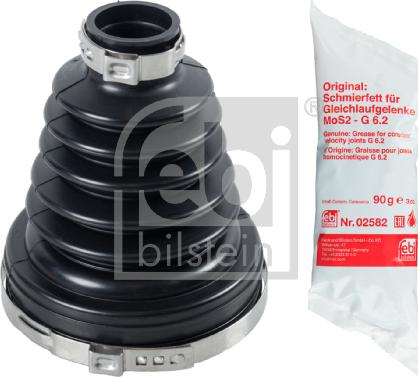 Febi Bilstein 173236 - Пыльник, приводной вал autospares.lv