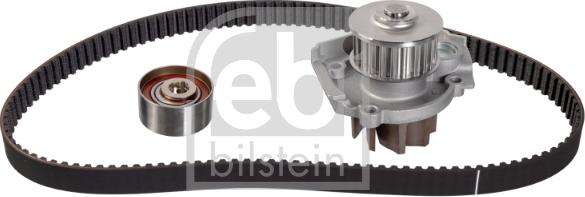 Febi Bilstein 173231 - Водяной насос + комплект зубчатого ремня ГРМ autospares.lv