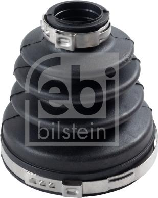 Febi Bilstein 173221 - Пыльник, приводной вал autospares.lv