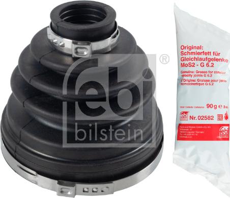 Febi Bilstein 173227 - Пыльник, приводной вал autospares.lv