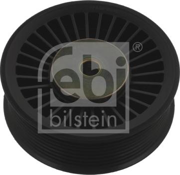 Febi Bilstein 17322 - Ролик, поликлиновый ремень autospares.lv