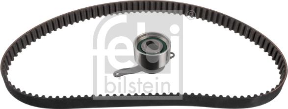 Febi Bilstein 173763 - Комплект зубчатого ремня ГРМ autospares.lv