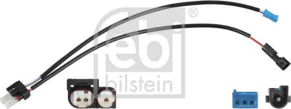 Febi Bilstein 173708 - Соединительный кабель, стартерная батарея autospares.lv