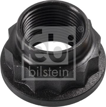 Febi Bilstein 173781 - Гайка, шейка оси autospares.lv