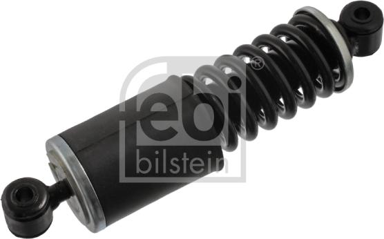 Febi Bilstein 17299 - Гаситель, крепление кабины autospares.lv