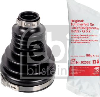 Febi Bilstein 172950 - Пыльник, приводной вал autospares.lv