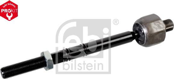 Febi Bilstein 172918 - Осевой шарнир, рулевая тяга autospares.lv