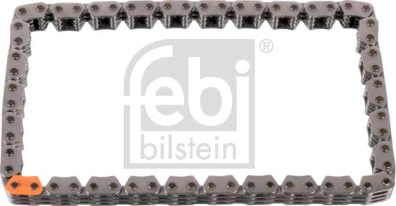 Febi Bilstein 172983 - Цепь, привод маслонасоса autospares.lv