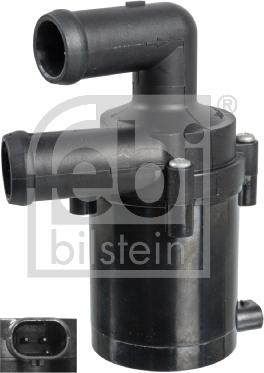 Febi Bilstein 172982 - Дополнительный водяной насос autospares.lv