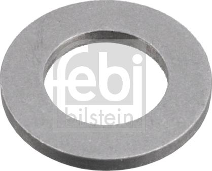 Febi Bilstein 172444 - Уплотнительное кольцо, резьбовая пробка маслосливного отверстия autospares.lv