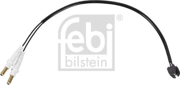 Febi Bilstein 172460 - Сигнализатор, износ тормозных колодок autospares.lv