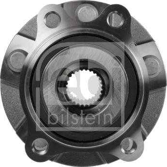 Febi Bilstein 172486 - Подшипник ступицы колеса, комплект autospares.lv