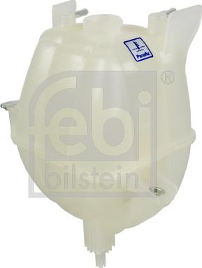 Febi Bilstein 172434 - Компенсационный бак, охлаждающая жидкость autospares.lv