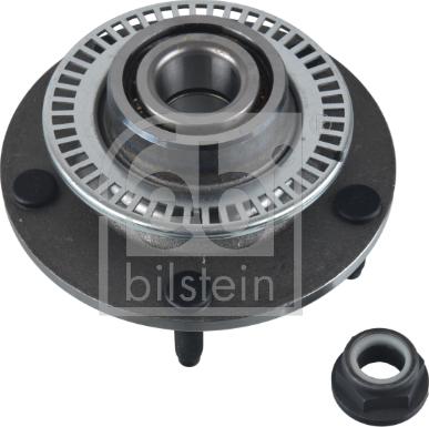 Febi Bilstein 172433 - Подшипник ступицы колеса, комплект autospares.lv