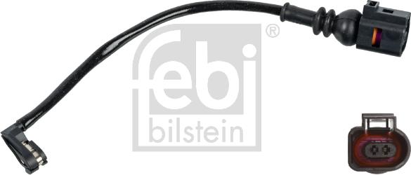 Febi Bilstein 172595 - Сигнализатор, износ тормозных колодок autospares.lv