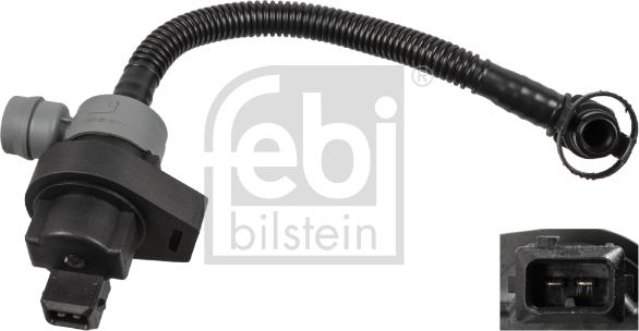 Febi Bilstein 172506 - Клапан вентиляции, топливный бак autospares.lv