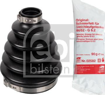 Febi Bilstein 172659 - Пыльник, приводной вал autospares.lv