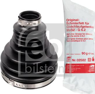 Febi Bilstein 172654 - Пыльник, приводной вал autospares.lv