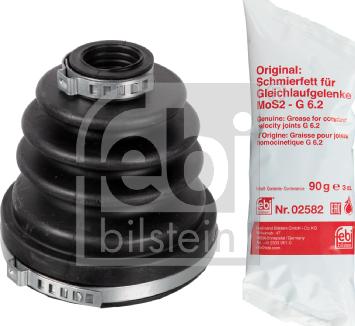 Febi Bilstein 172651 - Пыльник, приводной вал autospares.lv