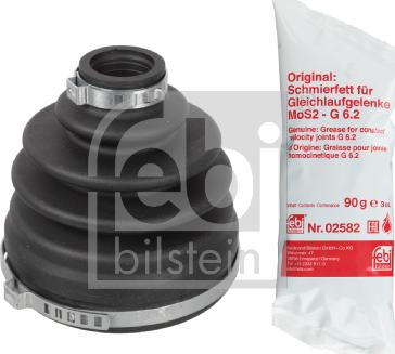 Febi Bilstein 172665 - Пыльник, приводной вал autospares.lv