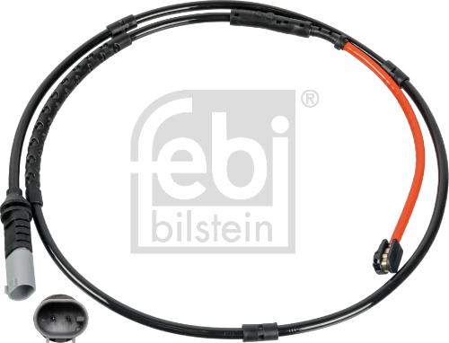 Febi Bilstein 172606 - Сигнализатор, износ тормозных колодок autospares.lv