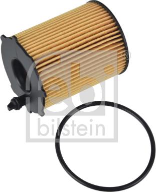 Febi Bilstein 172618 - Масляный фильтр autospares.lv