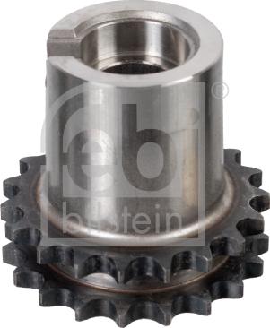 Febi Bilstein 172674 - Шестерня, распределительный вал autospares.lv