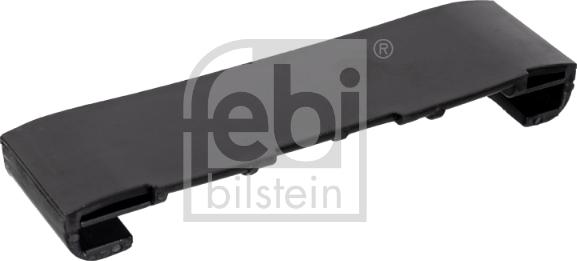 Febi Bilstein 172675 - Планка успокоителя, цепь привода autospares.lv