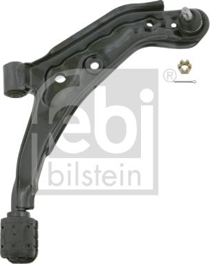 Febi Bilstein 17201 - Рычаг подвески колеса autospares.lv