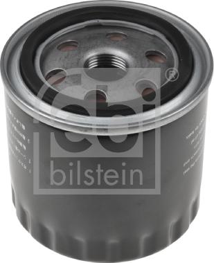 Febi Bilstein 172081 - Масляный фильтр autospares.lv