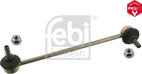 Febi Bilstein 17208 - Тяга / стойка, стабилизатор autospares.lv