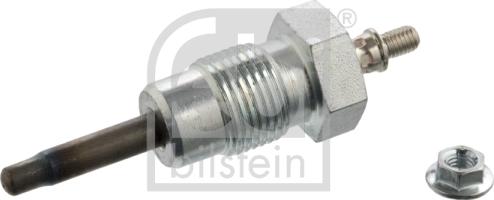 Febi Bilstein 17215 - Свеча накаливания autospares.lv