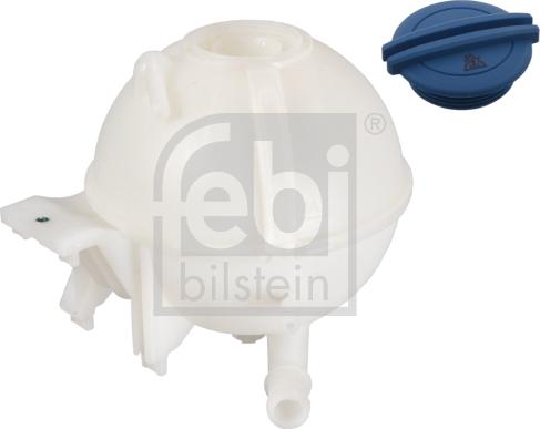 Febi Bilstein 172167 - Компенсационный бак, охлаждающая жидкость autospares.lv