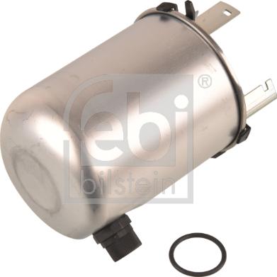 Febi Bilstein 172172 - Топливный фильтр autospares.lv