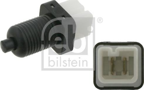 Febi Bilstein 17217 - Выключатель стоп сигнала / сцепления autospares.lv
