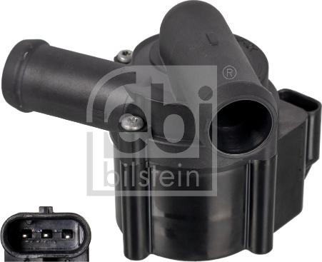 Febi Bilstein 172809 - Дополнительный водяной насос autospares.lv