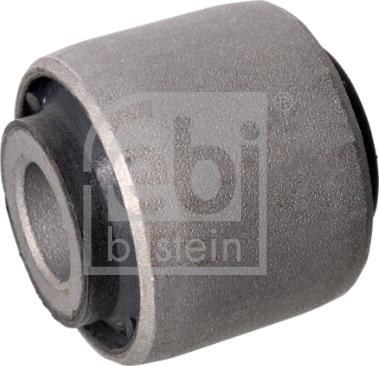 Febi Bilstein 172360 - Сайлентблок, рычаг подвески колеса autospares.lv