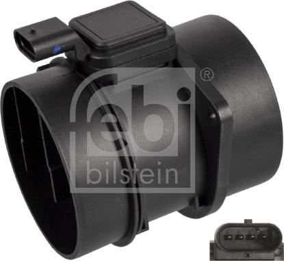 Febi Bilstein 172362 - Датчик потока, массы воздуха autospares.lv