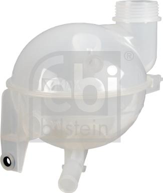 Febi Bilstein 172302 - Компенсационный бак, охлаждающая жидкость autospares.lv