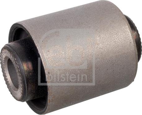 Febi Bilstein 172381 - Сайлентблок, рычаг подвески колеса autospares.lv