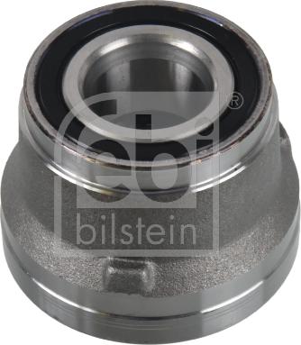 Febi Bilstein 172388 - Подшипник ступицы колеса, комплект autospares.lv