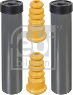 Febi Bilstein 172247 - Пылезащитный комплект, амортизатор autospares.lv