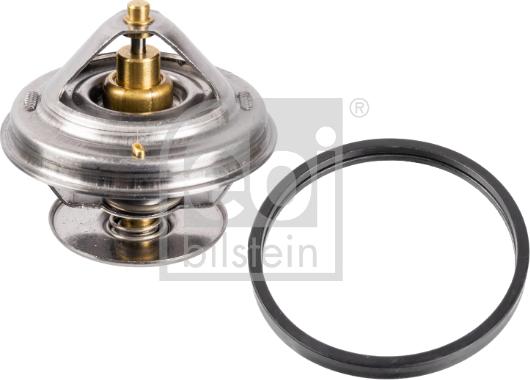 Febi Bilstein 172219 - Термостат охлаждающей жидкости / корпус autospares.lv