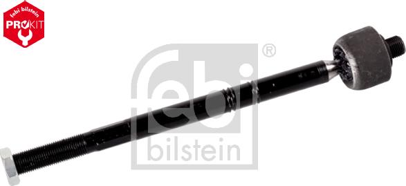 Febi Bilstein 172750 - Осевой шарнир, рулевая тяга autospares.lv