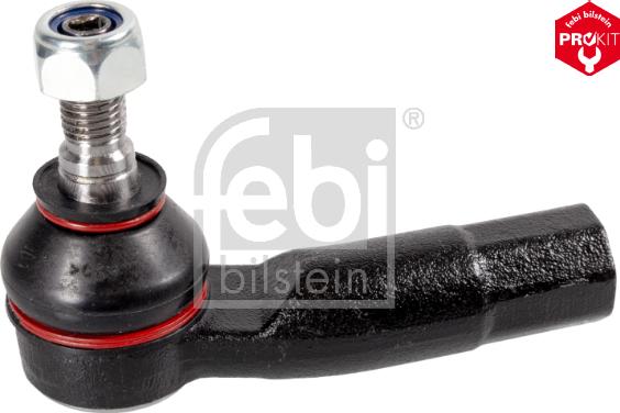 Febi Bilstein 172722 - Наконечник рулевой тяги, шарнир autospares.lv