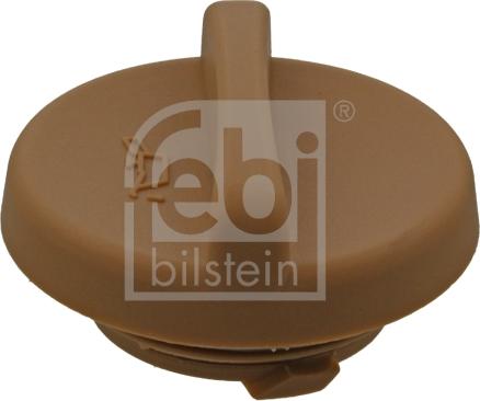 Febi Bilstein 17799 - Крышка, заливная горловина autospares.lv