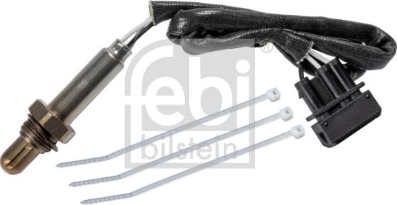 Febi Bilstein 177494 - Лямбда-зонд, датчик кислорода autospares.lv